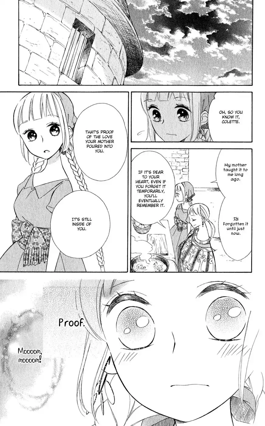 Read Colette wa Shinu Koto ni Shita EN Manga Online