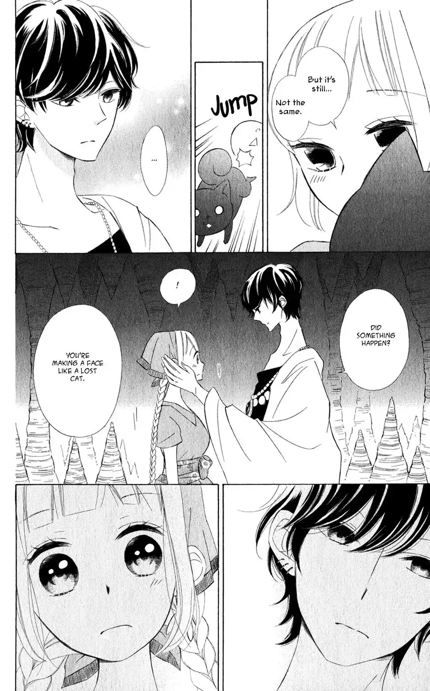 Read Colette wa Shinu Koto ni Shita EN Manga Online