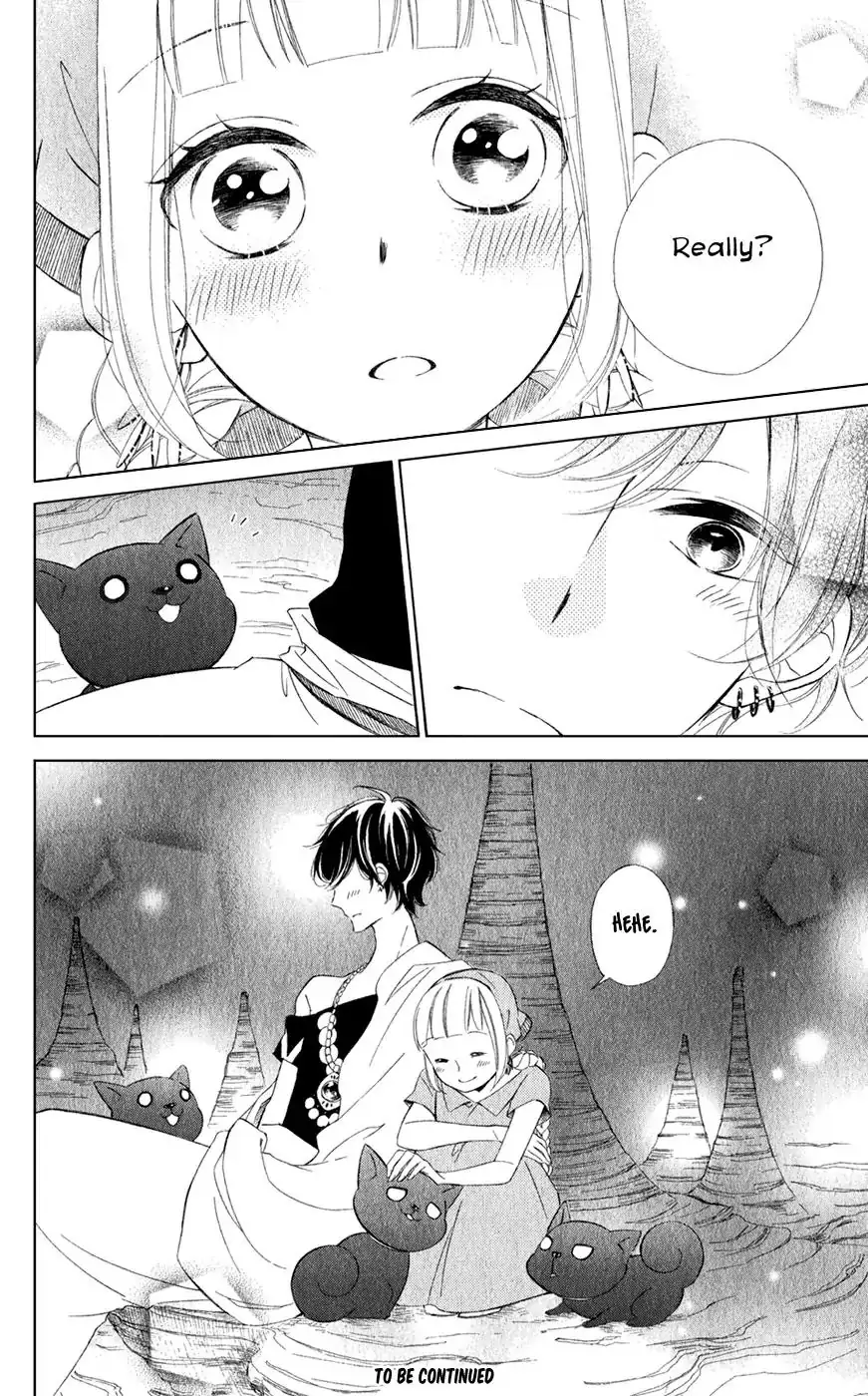 Read Colette wa Shinu Koto ni Shita EN Manga Online