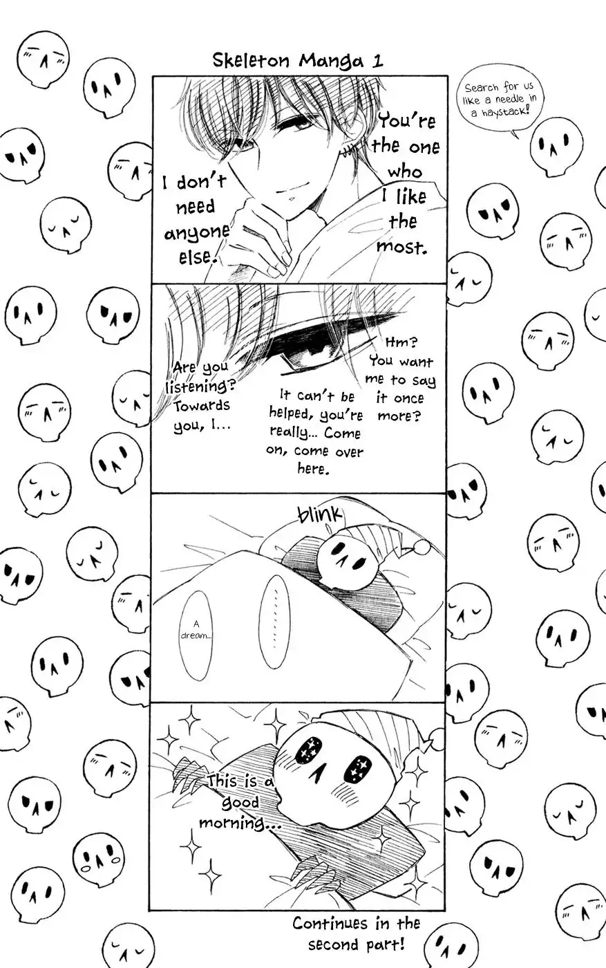 Read Colette wa Shinu Koto ni Shita EN Manga Online