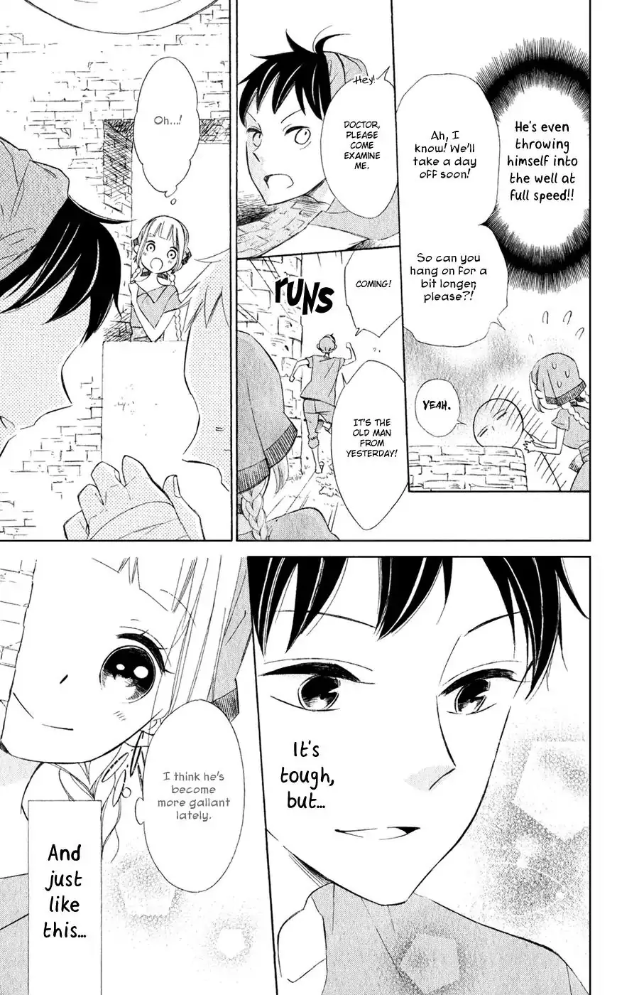 Read Colette wa Shinu Koto ni Shita EN Manga Online