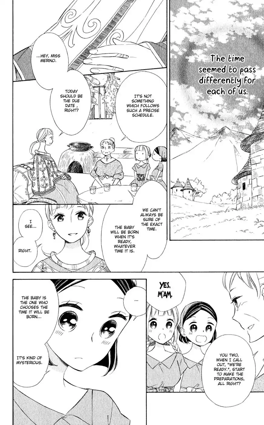 Read Colette wa Shinu Koto ni Shita EN Manga Online