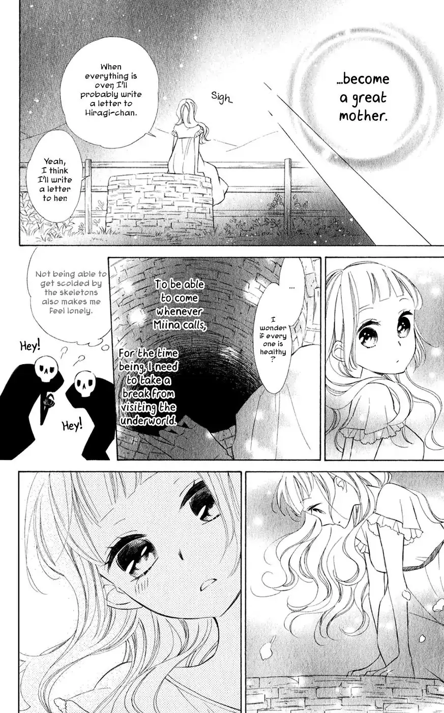 Read Colette wa Shinu Koto ni Shita EN Manga Online