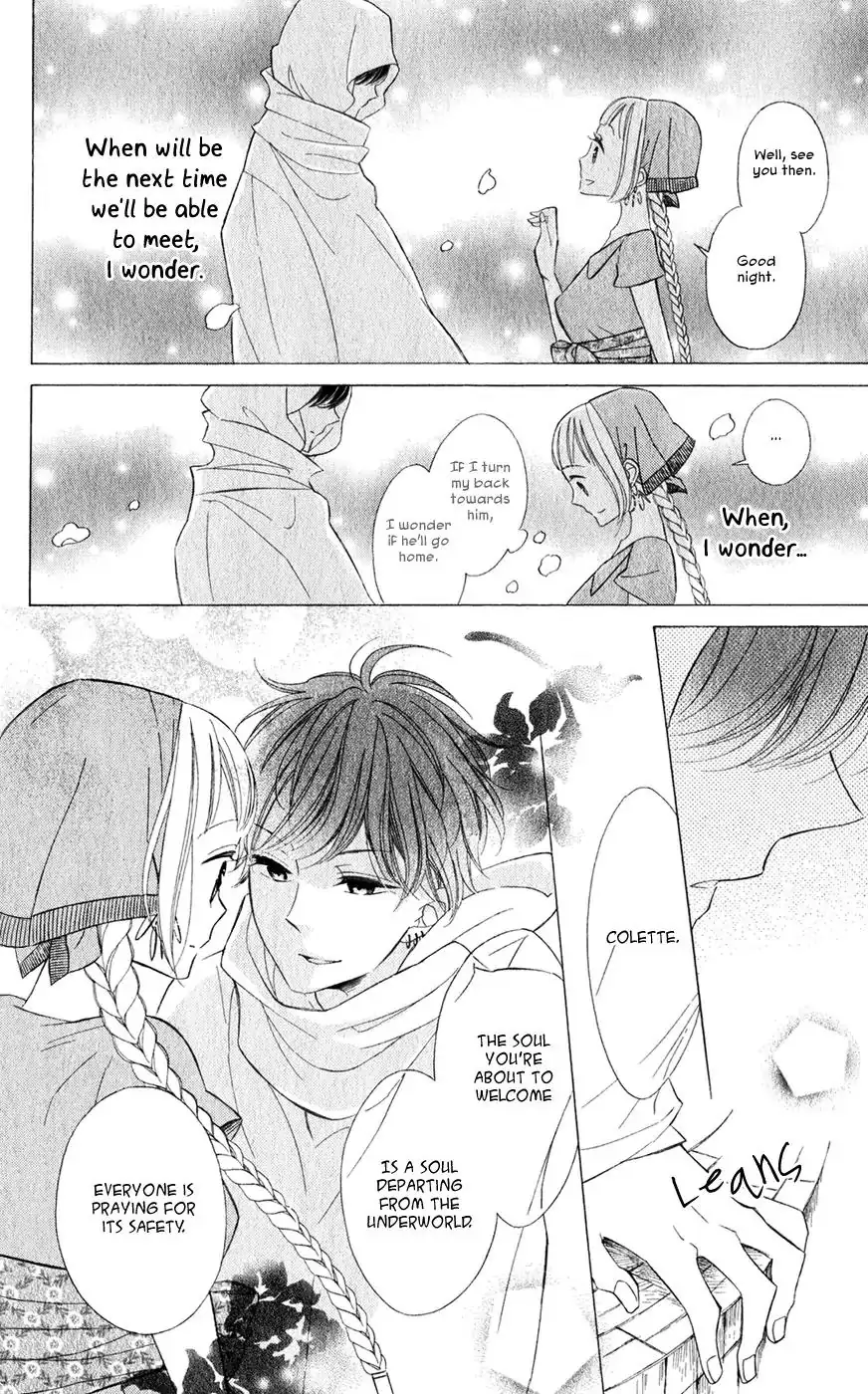 Read Colette wa Shinu Koto ni Shita EN Manga Online