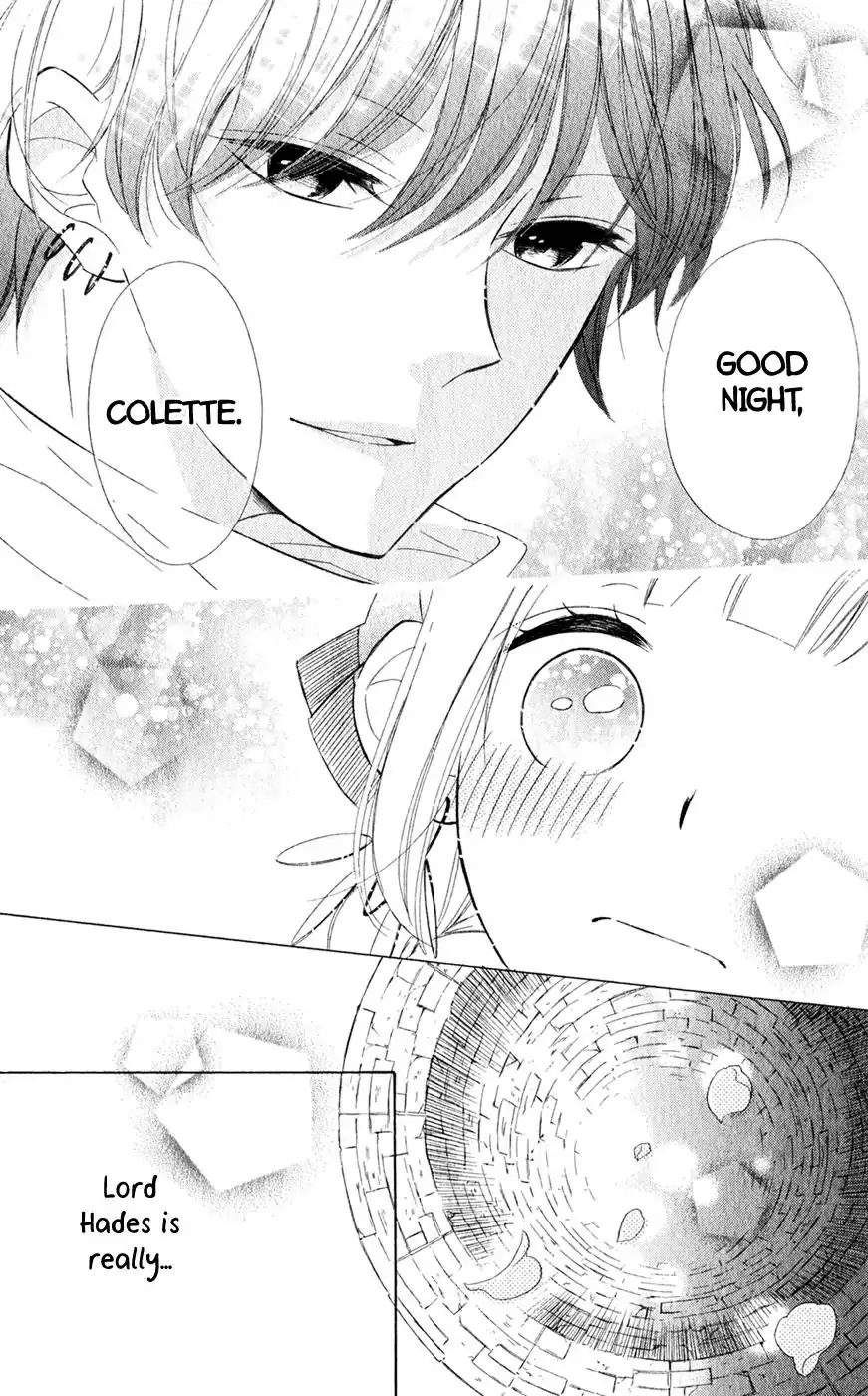 Read Colette wa Shinu Koto ni Shita EN Manga Online