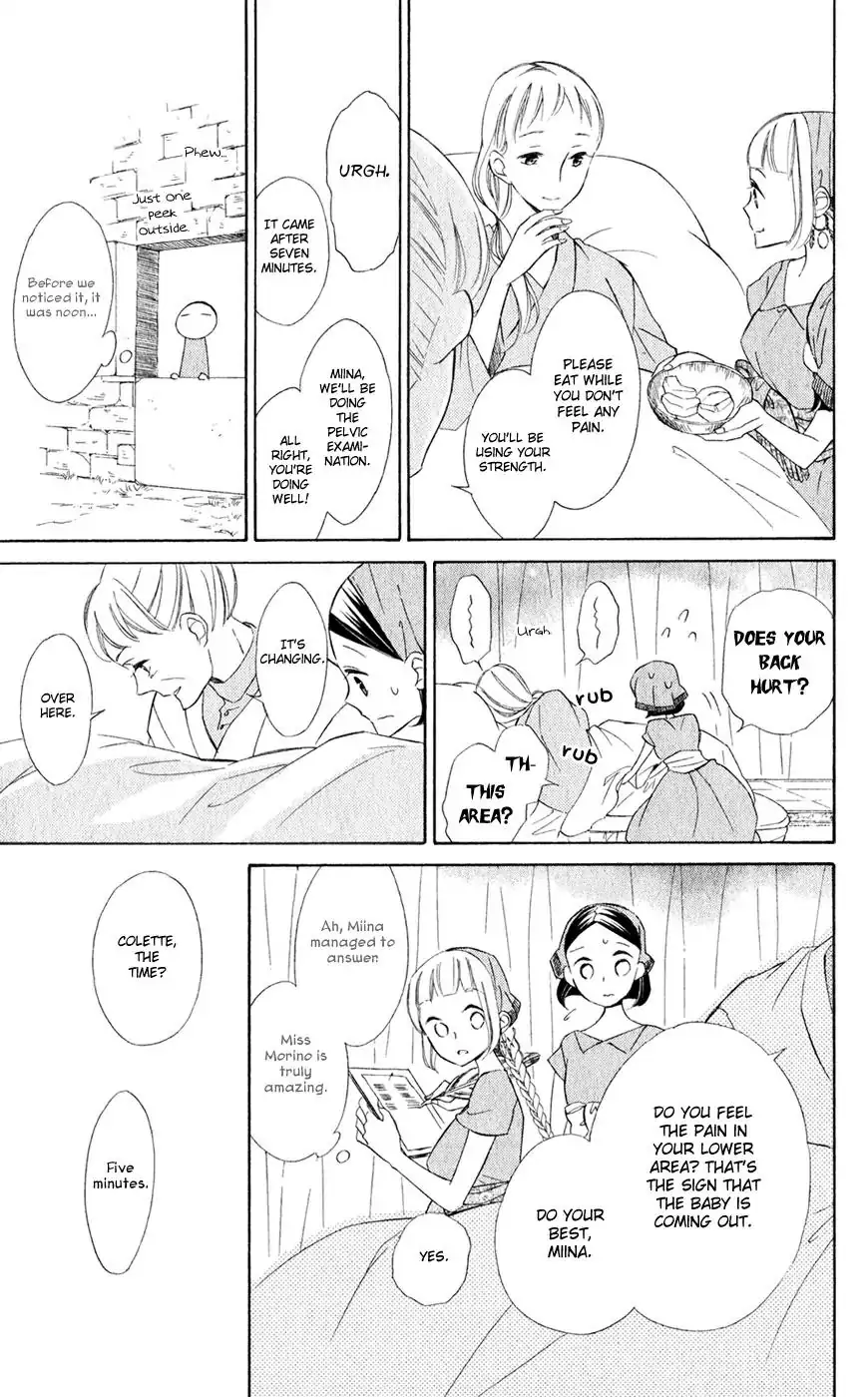 Read Colette wa Shinu Koto ni Shita EN Manga Online