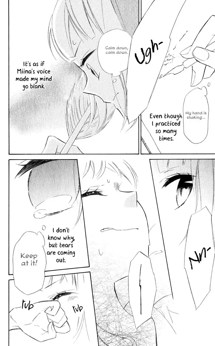 Read Colette wa Shinu Koto ni Shita EN Manga Online