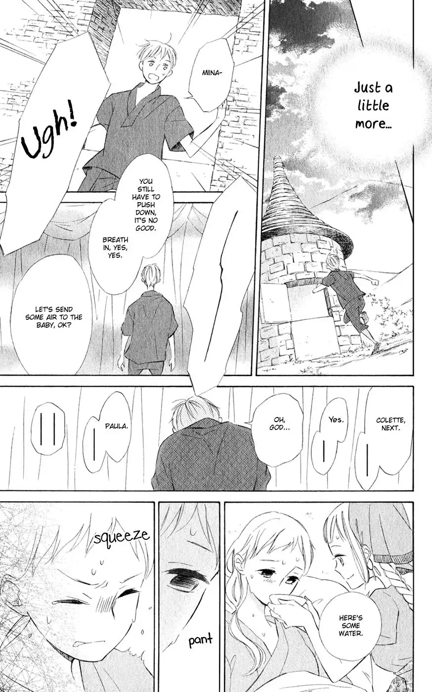 Read Colette wa Shinu Koto ni Shita EN Manga Online