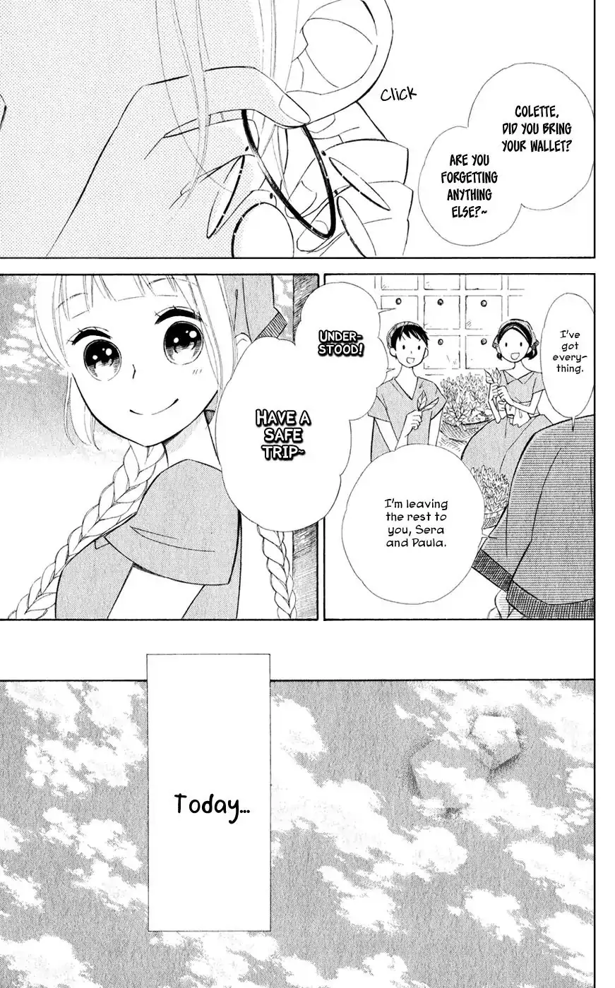 Read Colette wa Shinu Koto ni Shita EN Manga Online