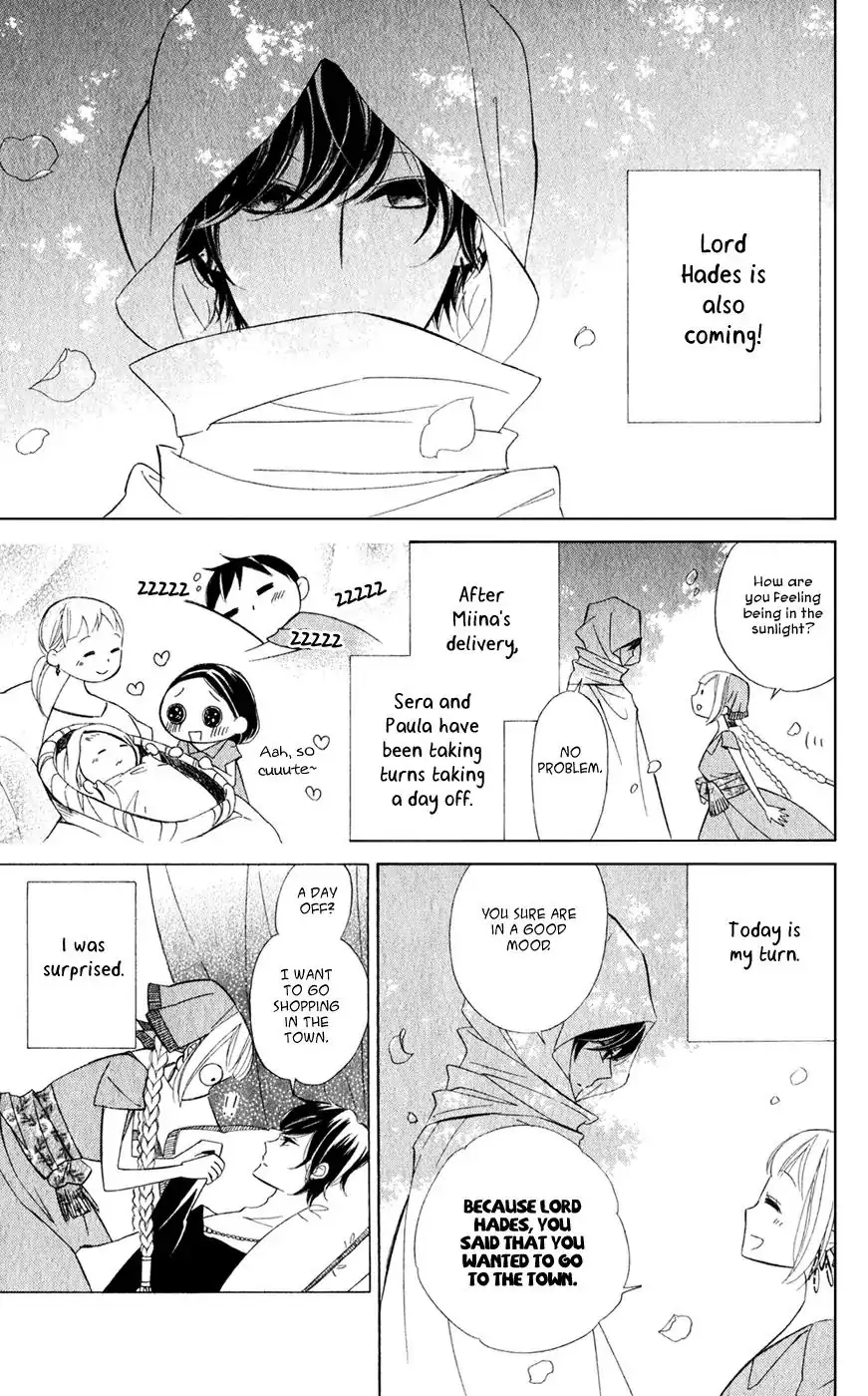 Read Colette wa Shinu Koto ni Shita EN Manga Online
