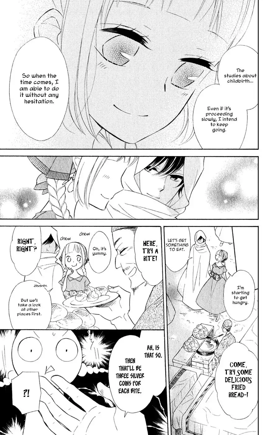 Read Colette wa Shinu Koto ni Shita EN Manga Online