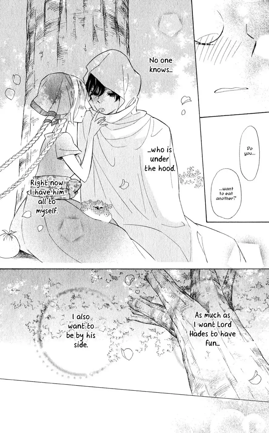 Read Colette wa Shinu Koto ni Shita EN Manga Online