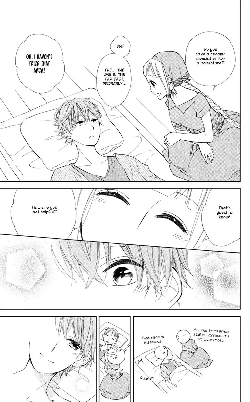 Read Colette wa Shinu Koto ni Shita EN Manga Online