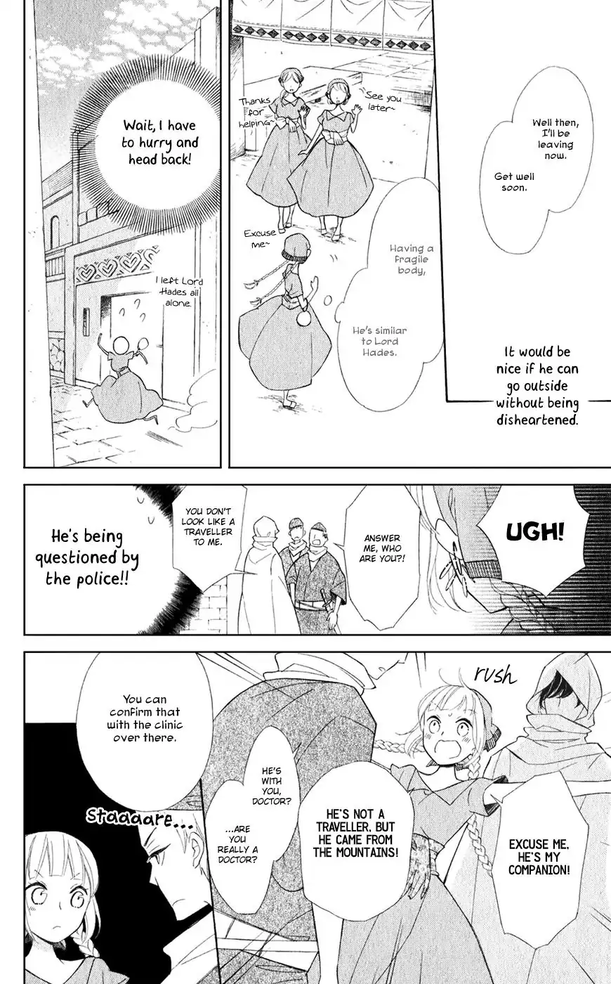Read Colette wa Shinu Koto ni Shita EN Manga Online