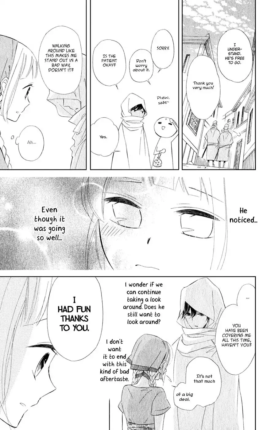 Read Colette wa Shinu Koto ni Shita EN Manga Online