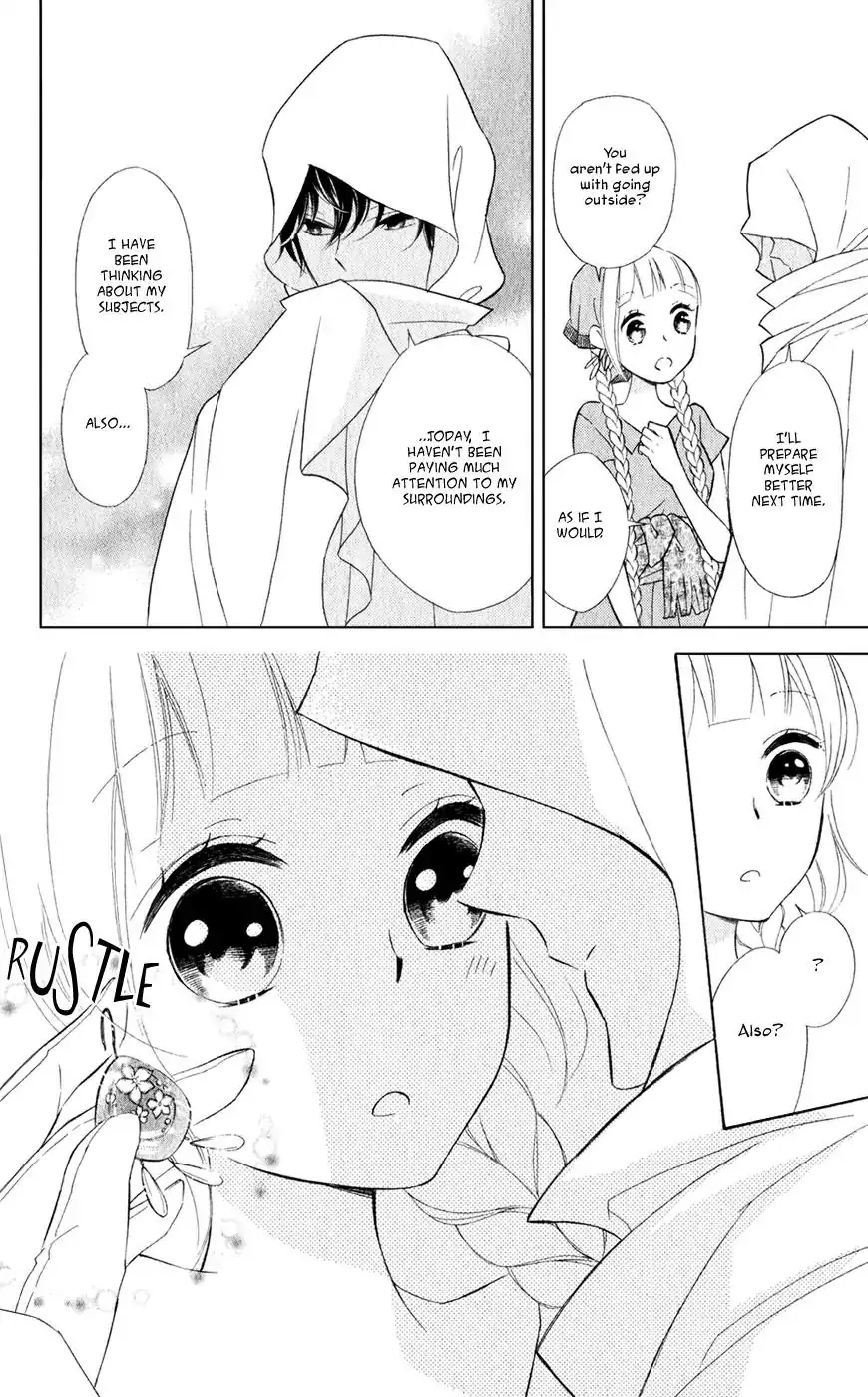 Read Colette wa Shinu Koto ni Shita EN Manga Online