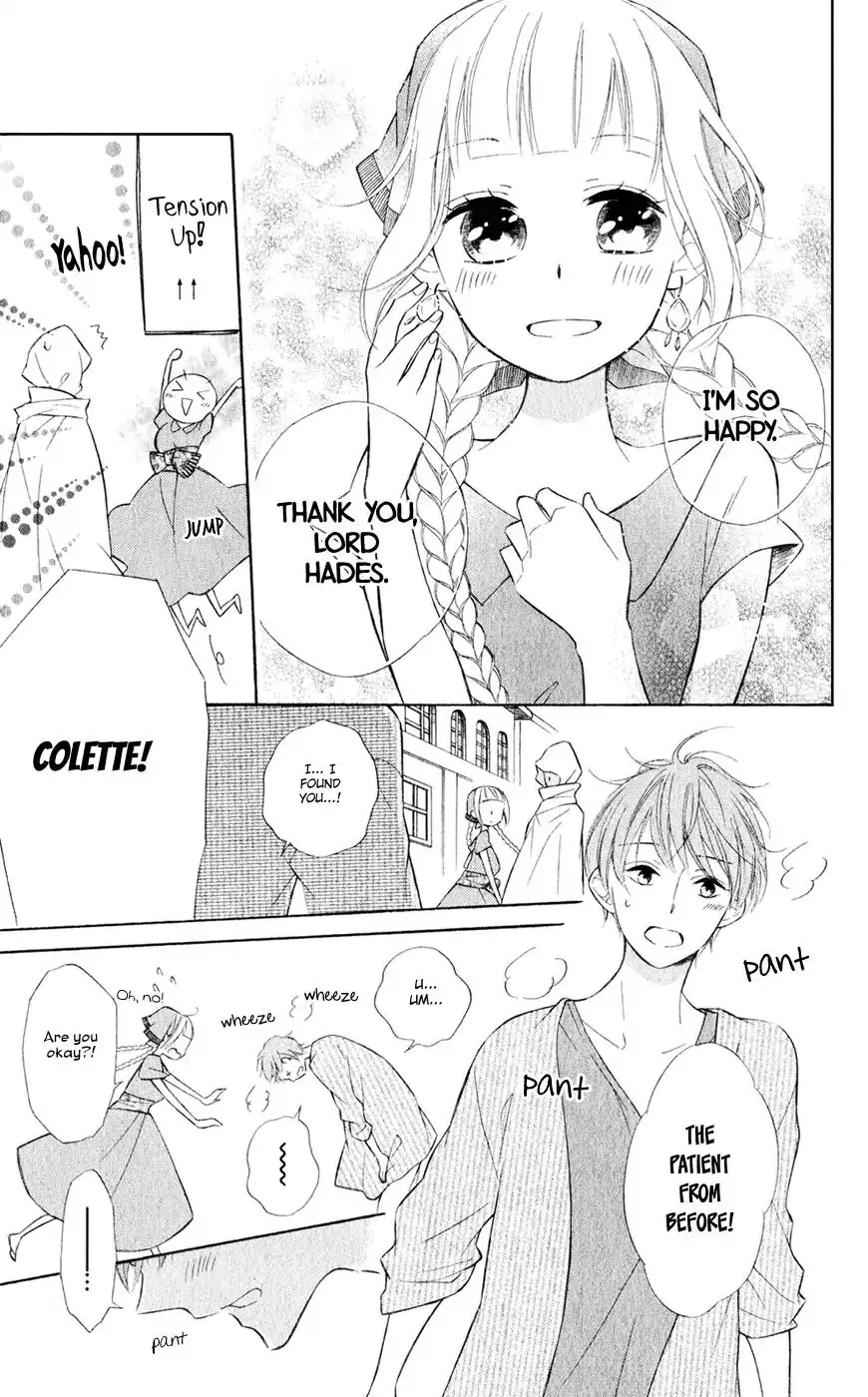Read Colette wa Shinu Koto ni Shita EN Manga Online