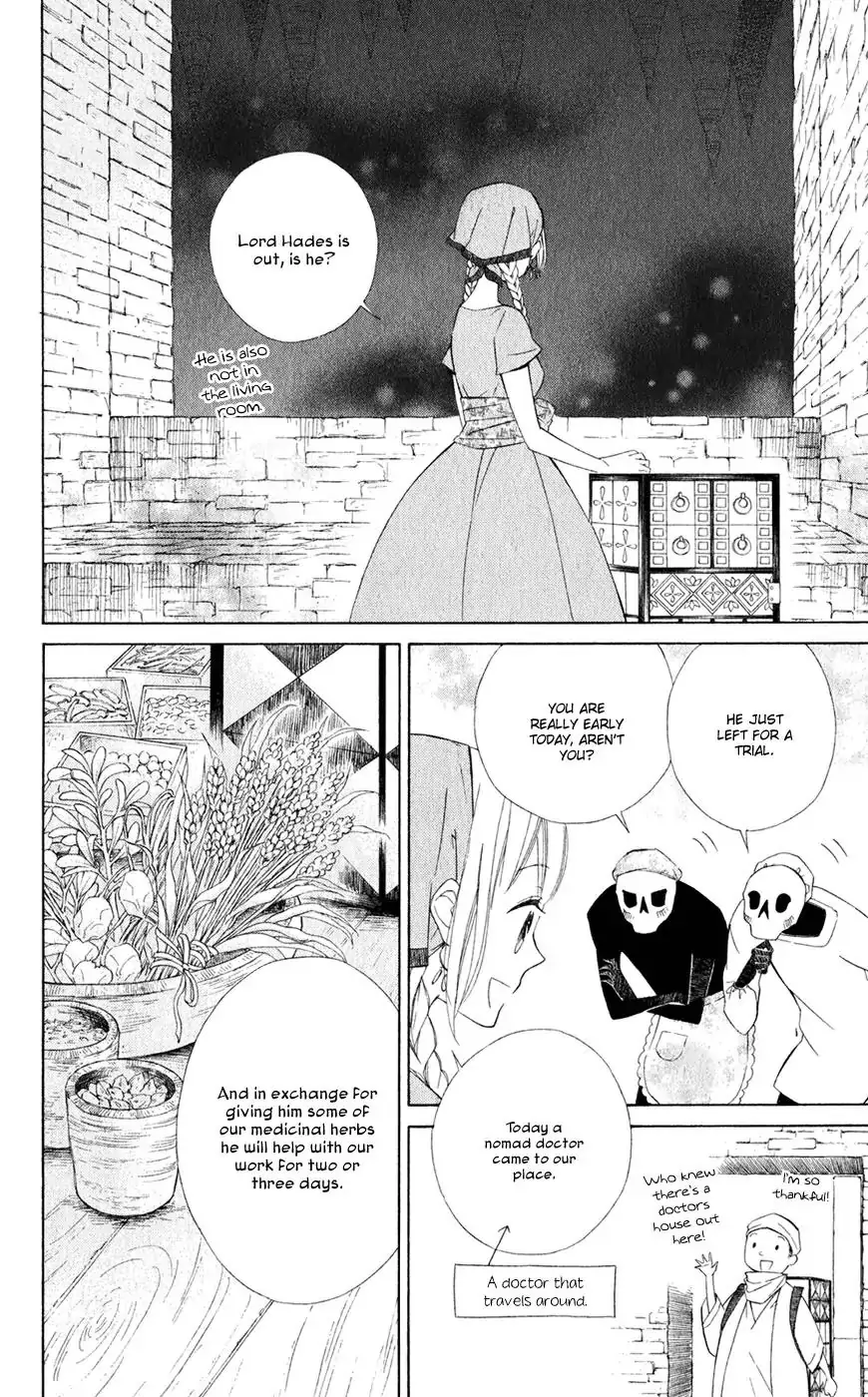 Read Colette wa Shinu Koto ni Shita EN Manga Online