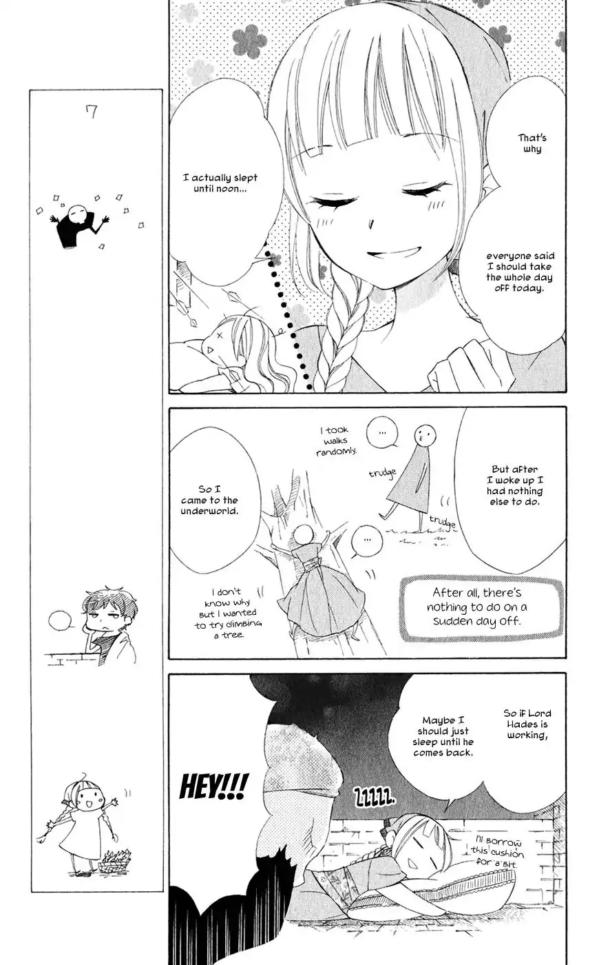 Read Colette wa Shinu Koto ni Shita EN Manga Online