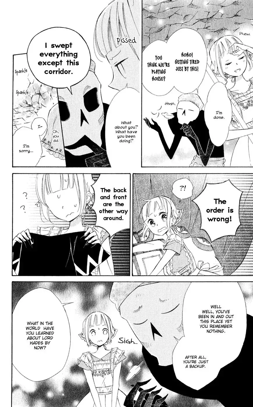 Read Colette wa Shinu Koto ni Shita EN Manga Online