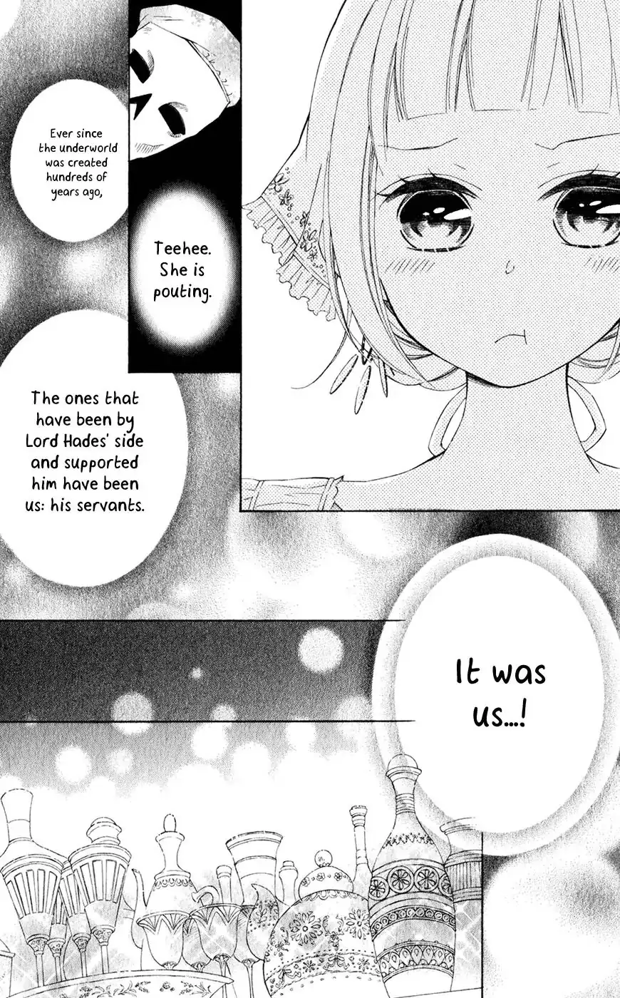 Read Colette wa Shinu Koto ni Shita EN Manga Online