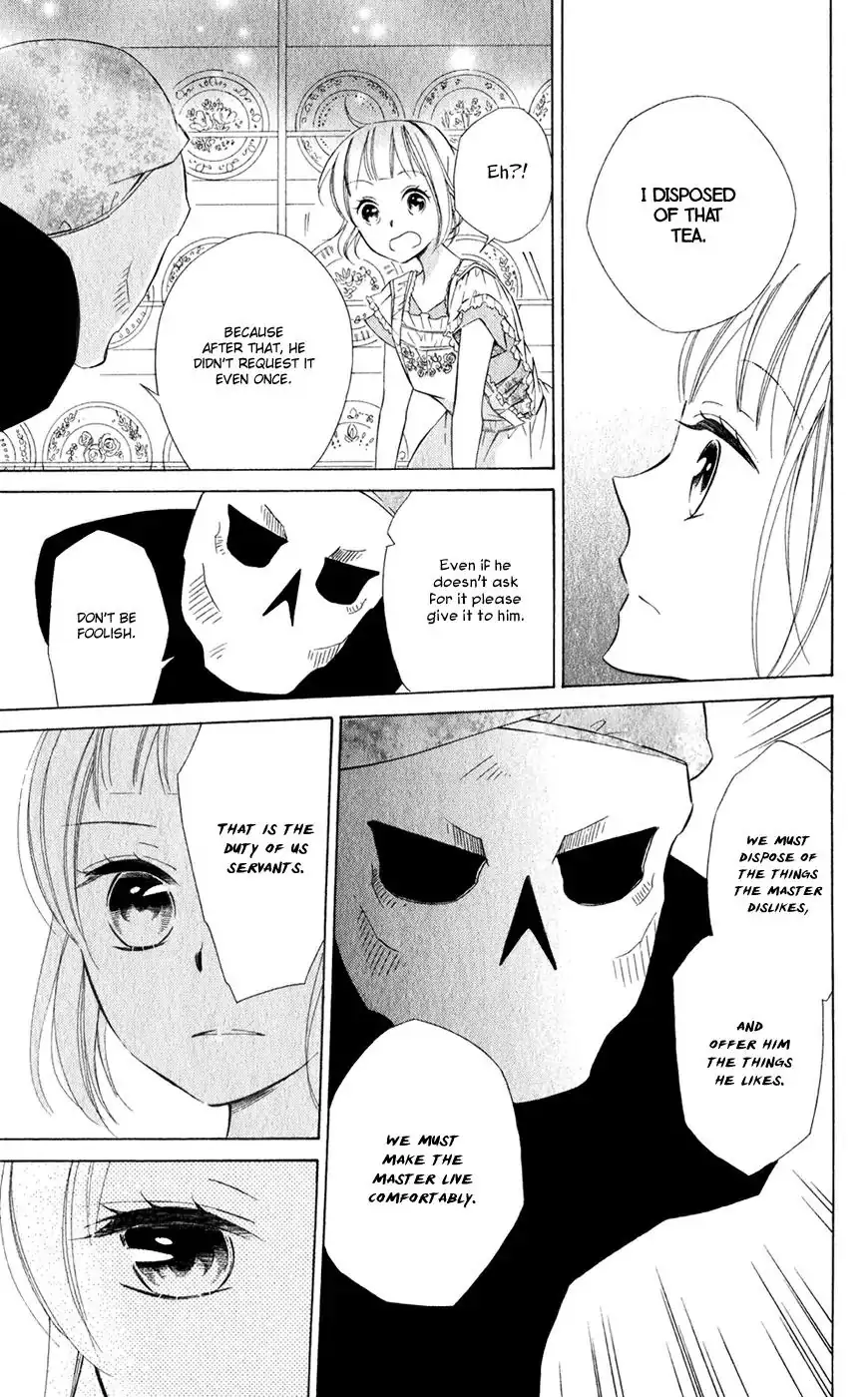 Read Colette wa Shinu Koto ni Shita EN Manga Online