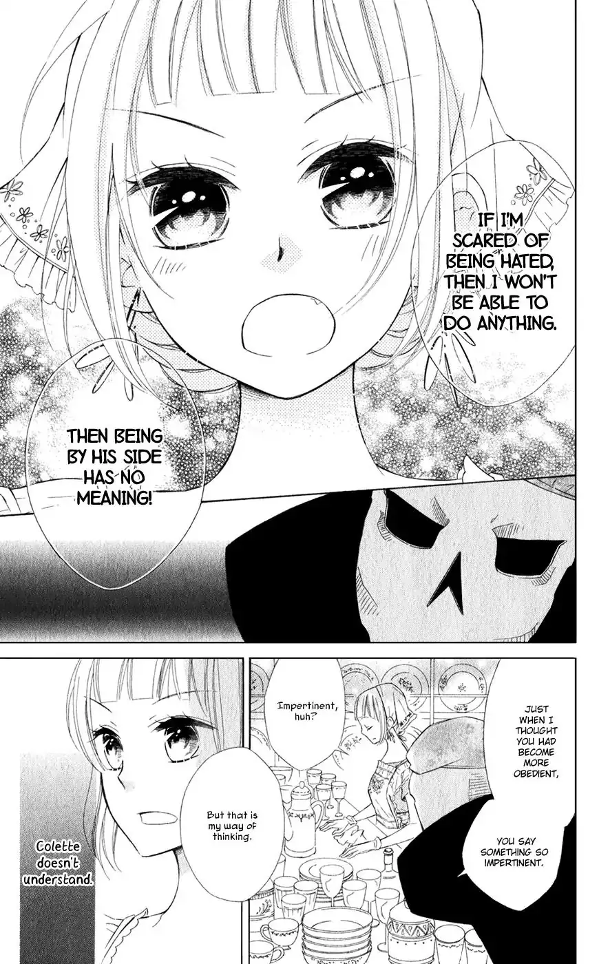 Read Colette wa Shinu Koto ni Shita EN Manga Online