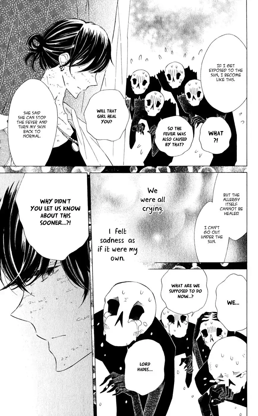 Read Colette wa Shinu Koto ni Shita EN Manga Online