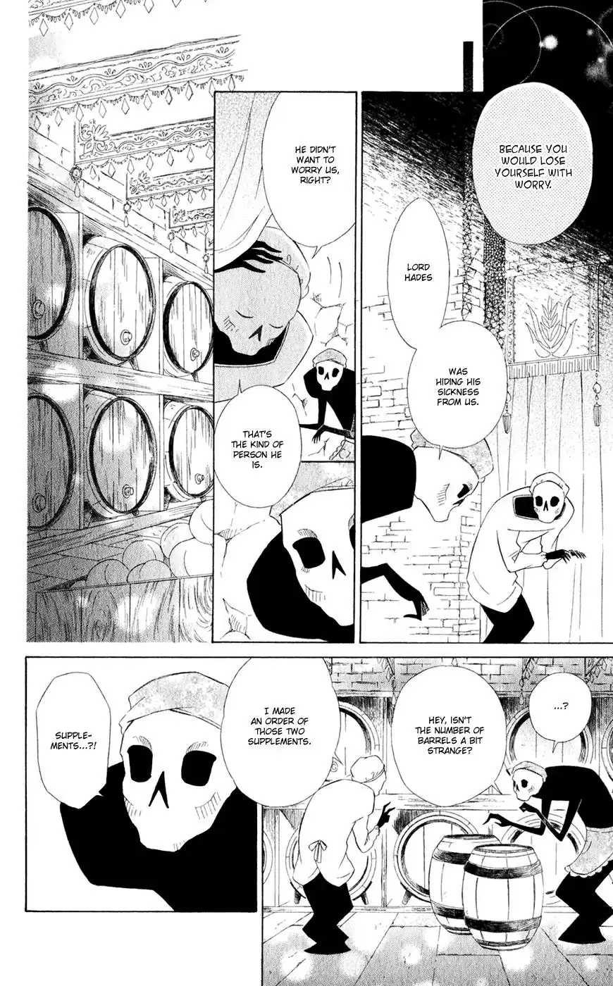Read Colette wa Shinu Koto ni Shita EN Manga Online