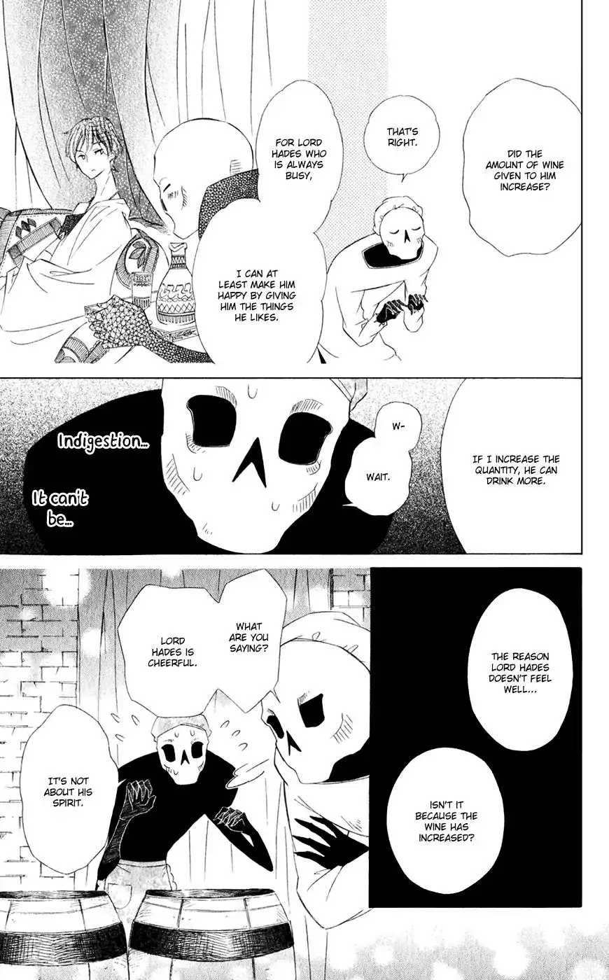 Read Colette wa Shinu Koto ni Shita EN Manga Online