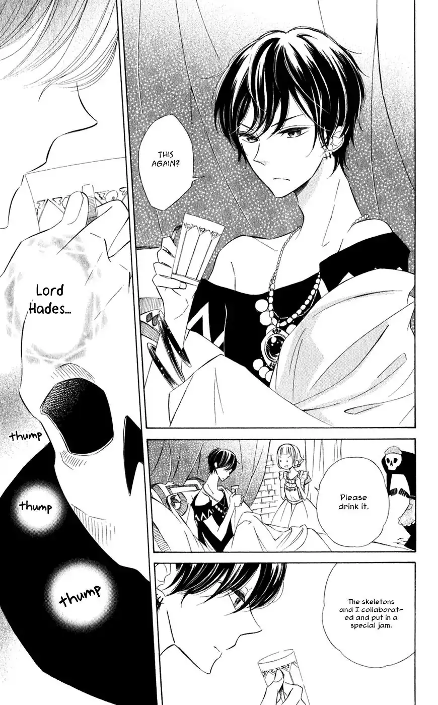 Read Colette wa Shinu Koto ni Shita EN Manga Online