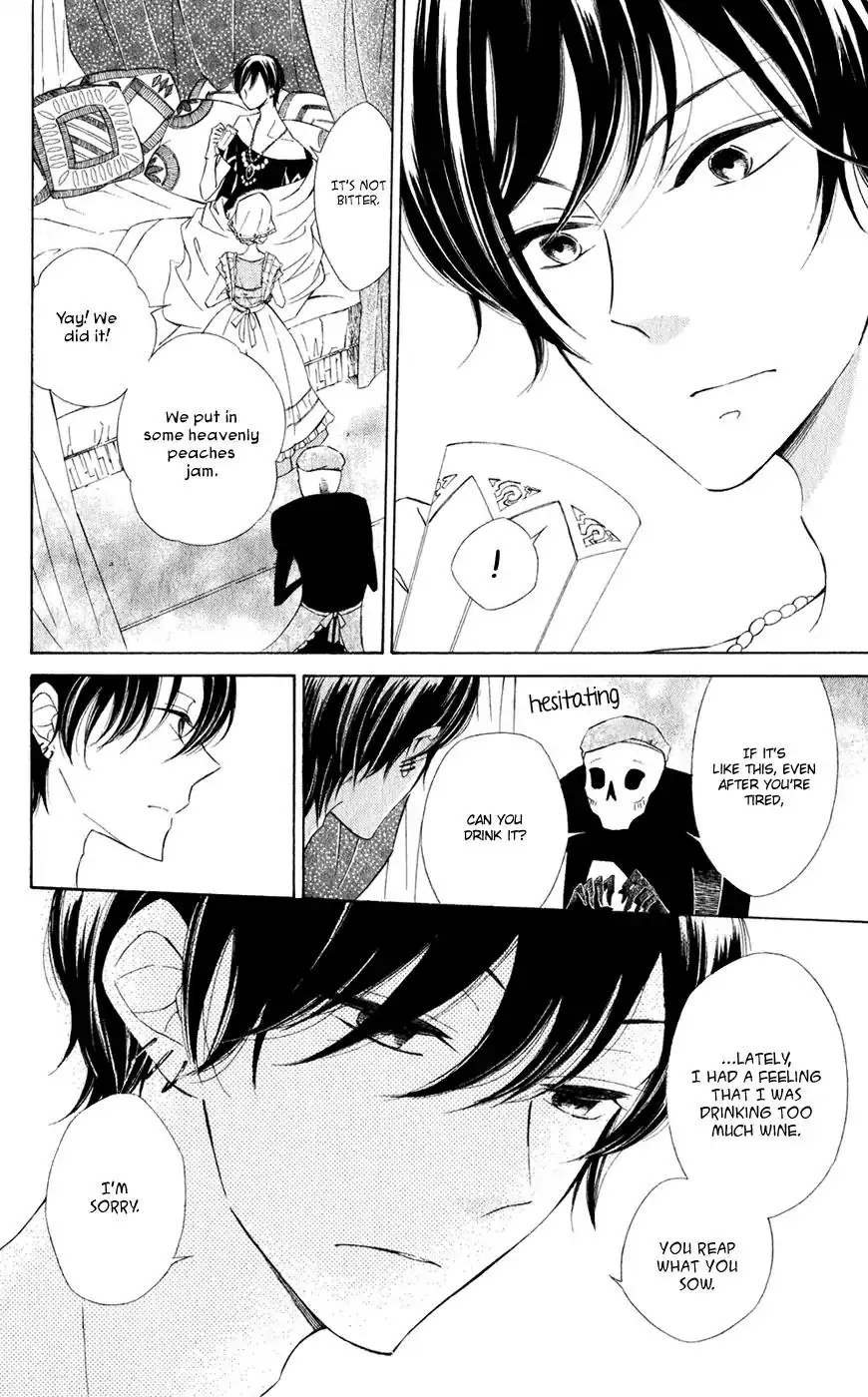 Read Colette wa Shinu Koto ni Shita EN Manga Online