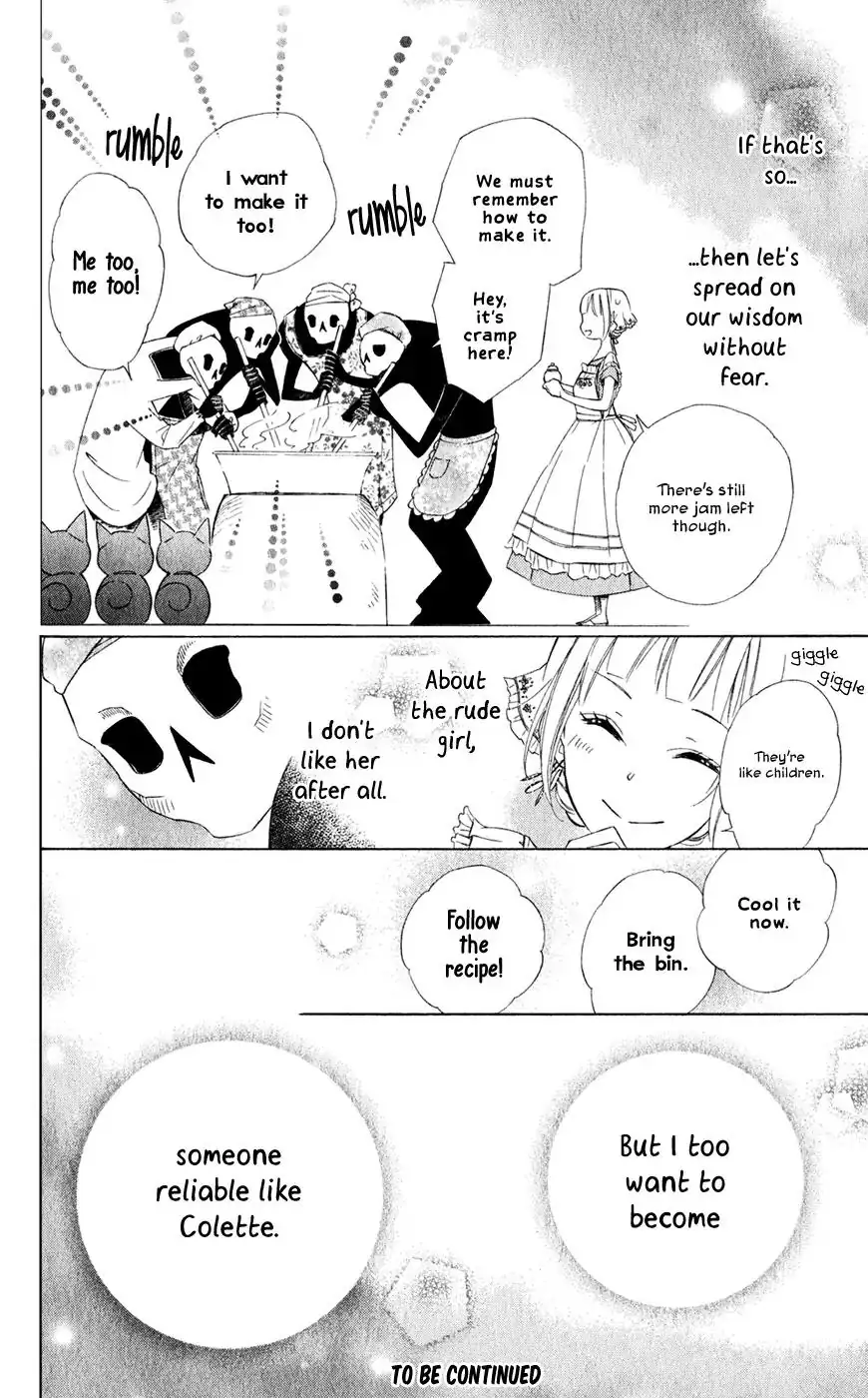 Read Colette wa Shinu Koto ni Shita EN Manga Online