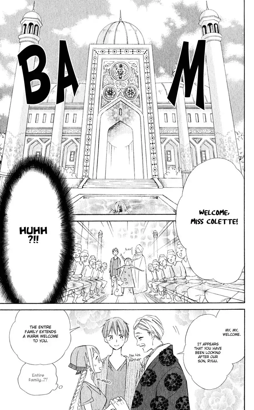 Read Colette wa Shinu Koto ni Shita EN Manga Online