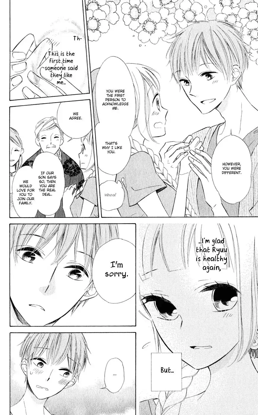 Read Colette wa Shinu Koto ni Shita EN Manga Online