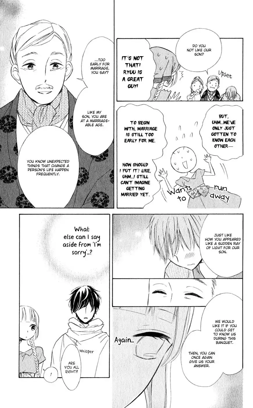 Read Colette wa Shinu Koto ni Shita EN Manga Online