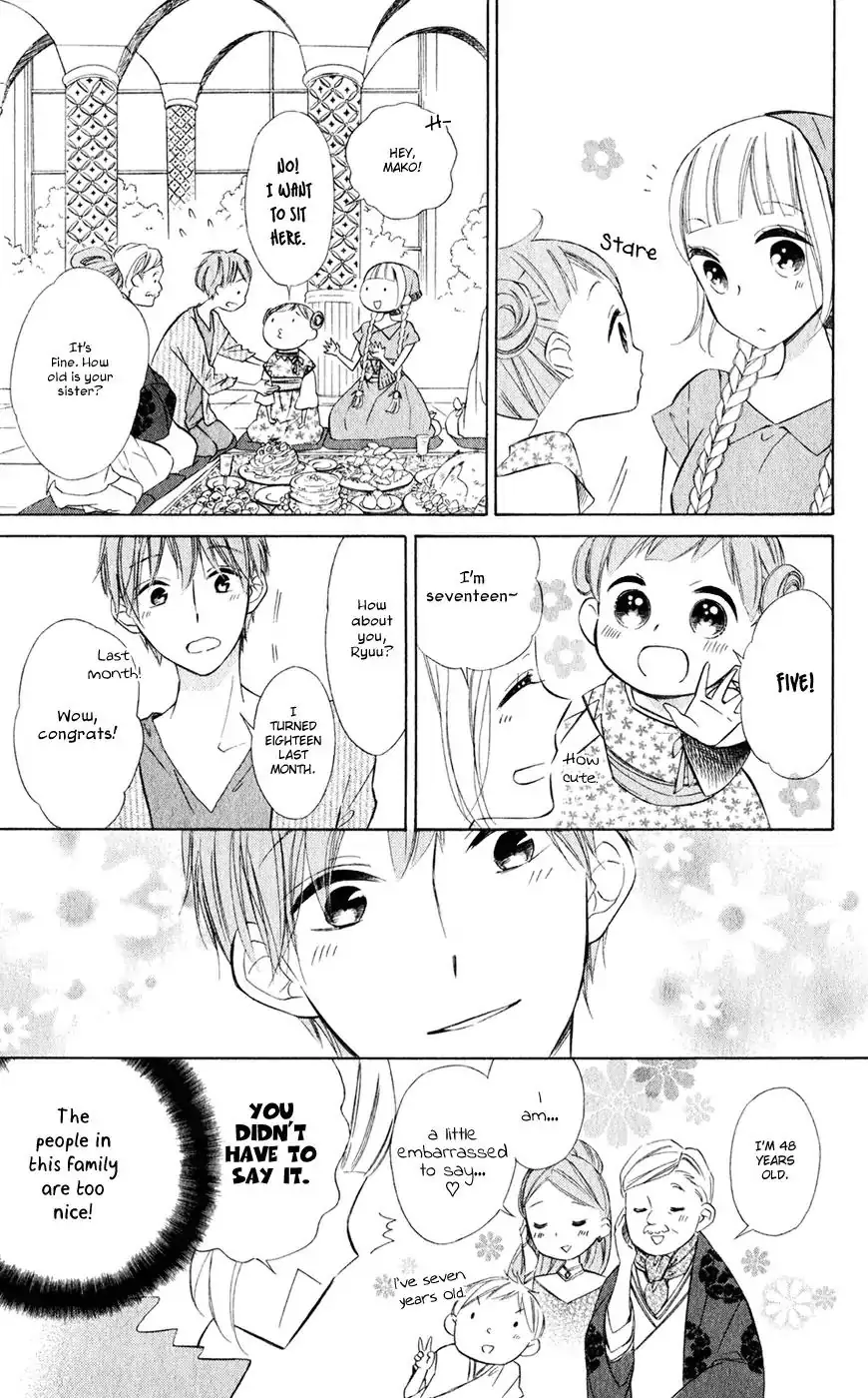 Read Colette wa Shinu Koto ni Shita EN Manga Online