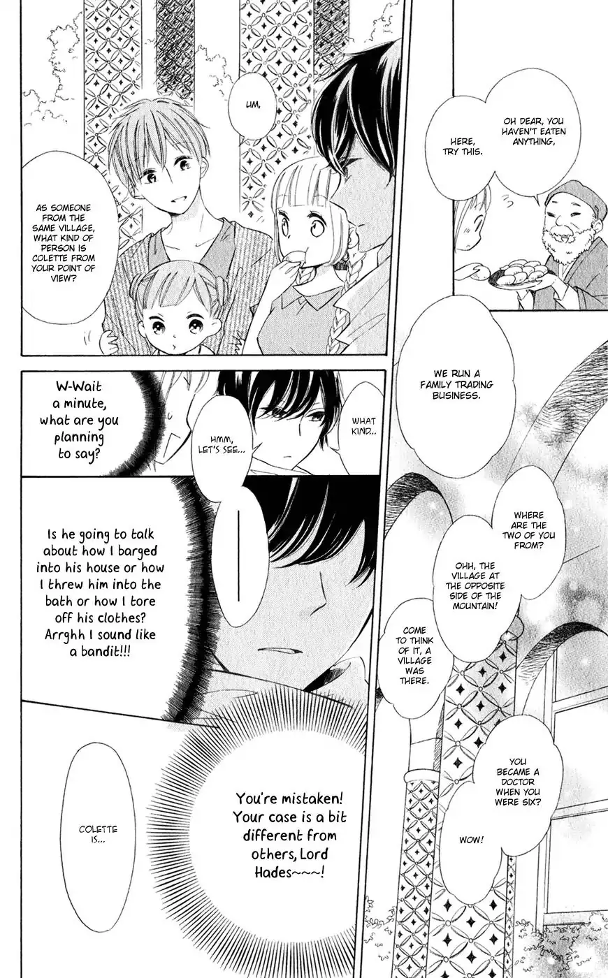 Read Colette wa Shinu Koto ni Shita EN Manga Online