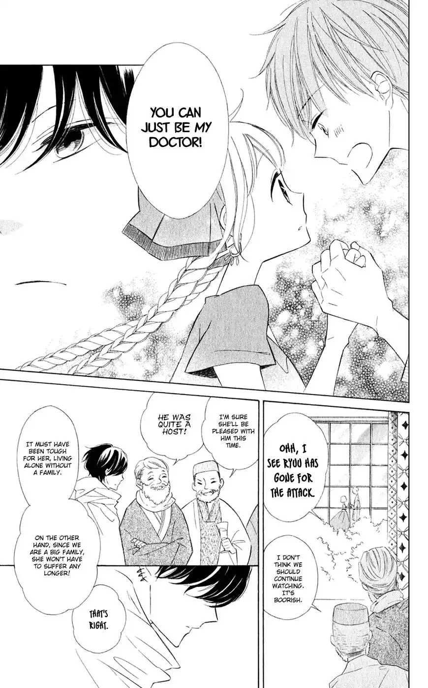 Read Colette wa Shinu Koto ni Shita EN Manga Online