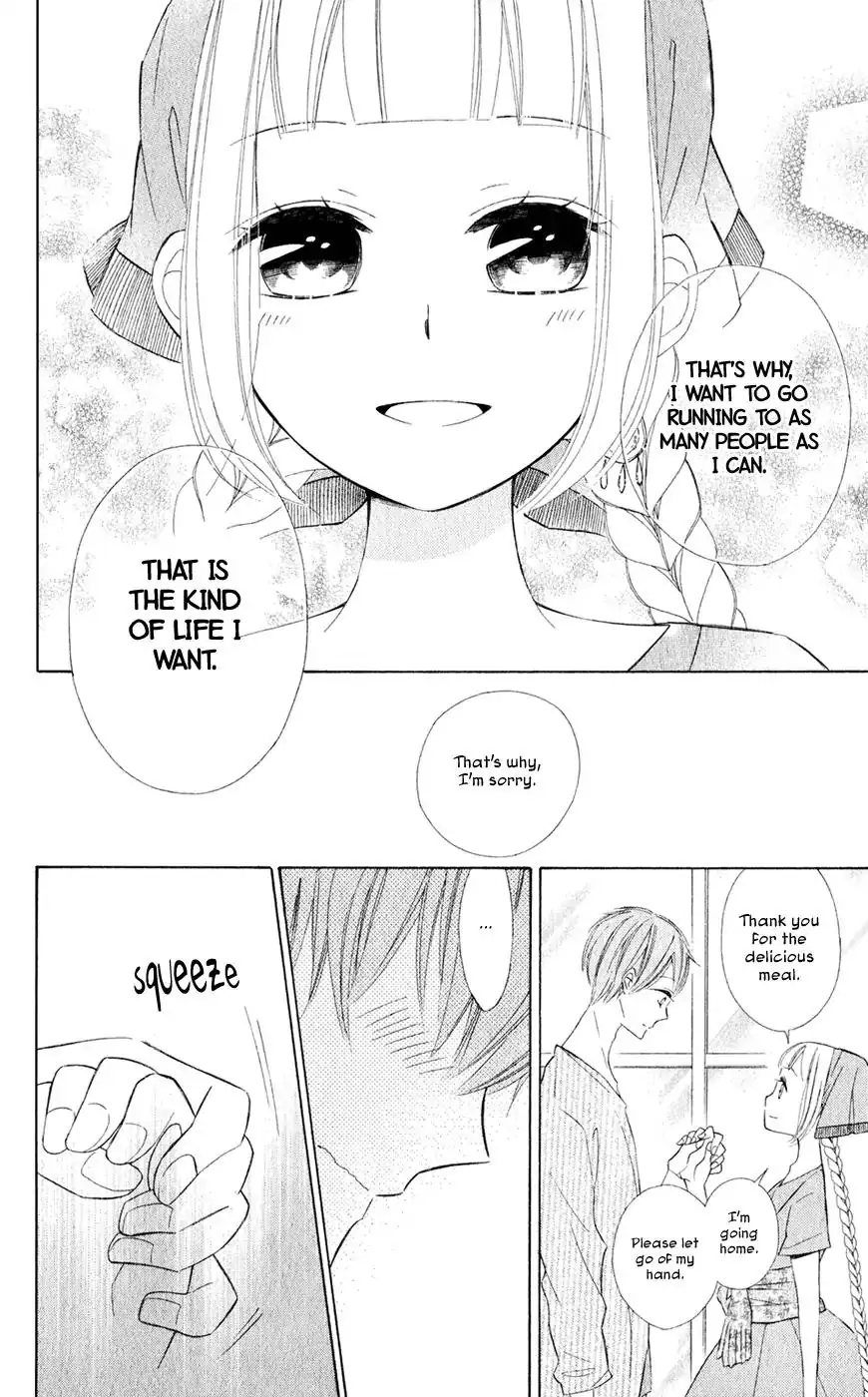 Read Colette wa Shinu Koto ni Shita EN Manga Online