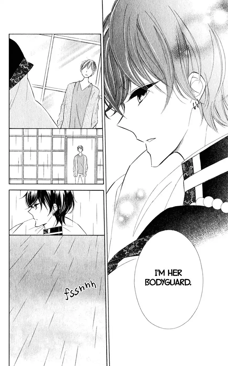 Read Colette wa Shinu Koto ni Shita EN Manga Online