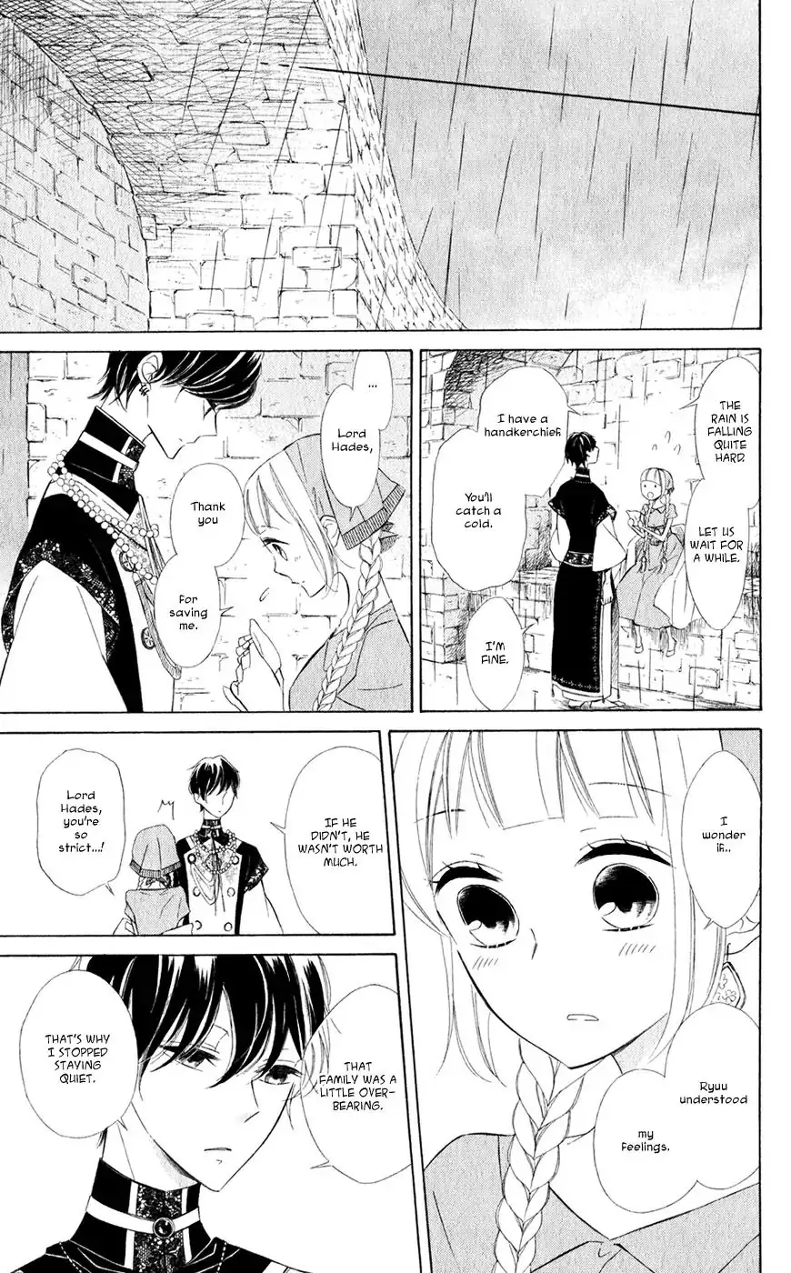 Read Colette wa Shinu Koto ni Shita EN Manga Online