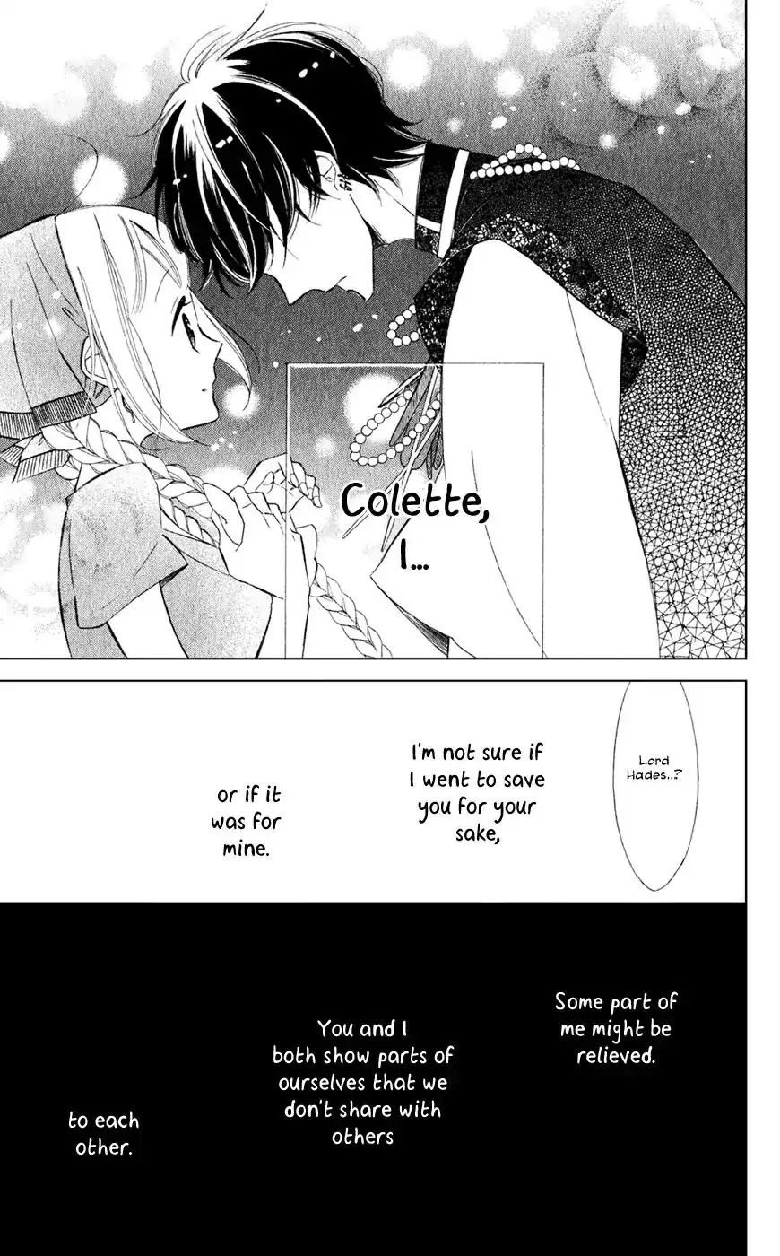Read Colette wa Shinu Koto ni Shita EN Manga Online