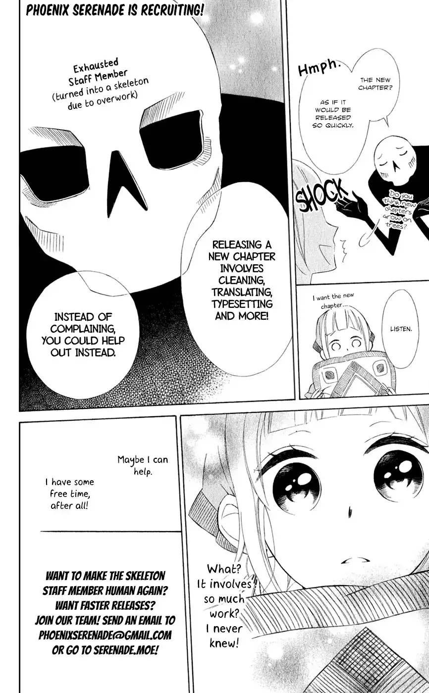 Read Colette wa Shinu Koto ni Shita EN Manga Online