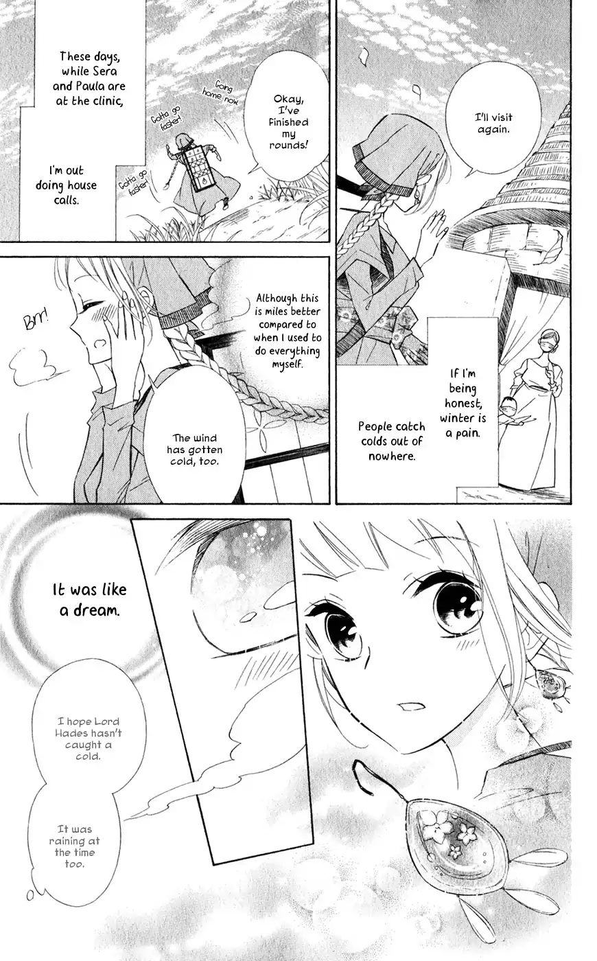 Read Colette wa Shinu Koto ni Shita EN Manga Online