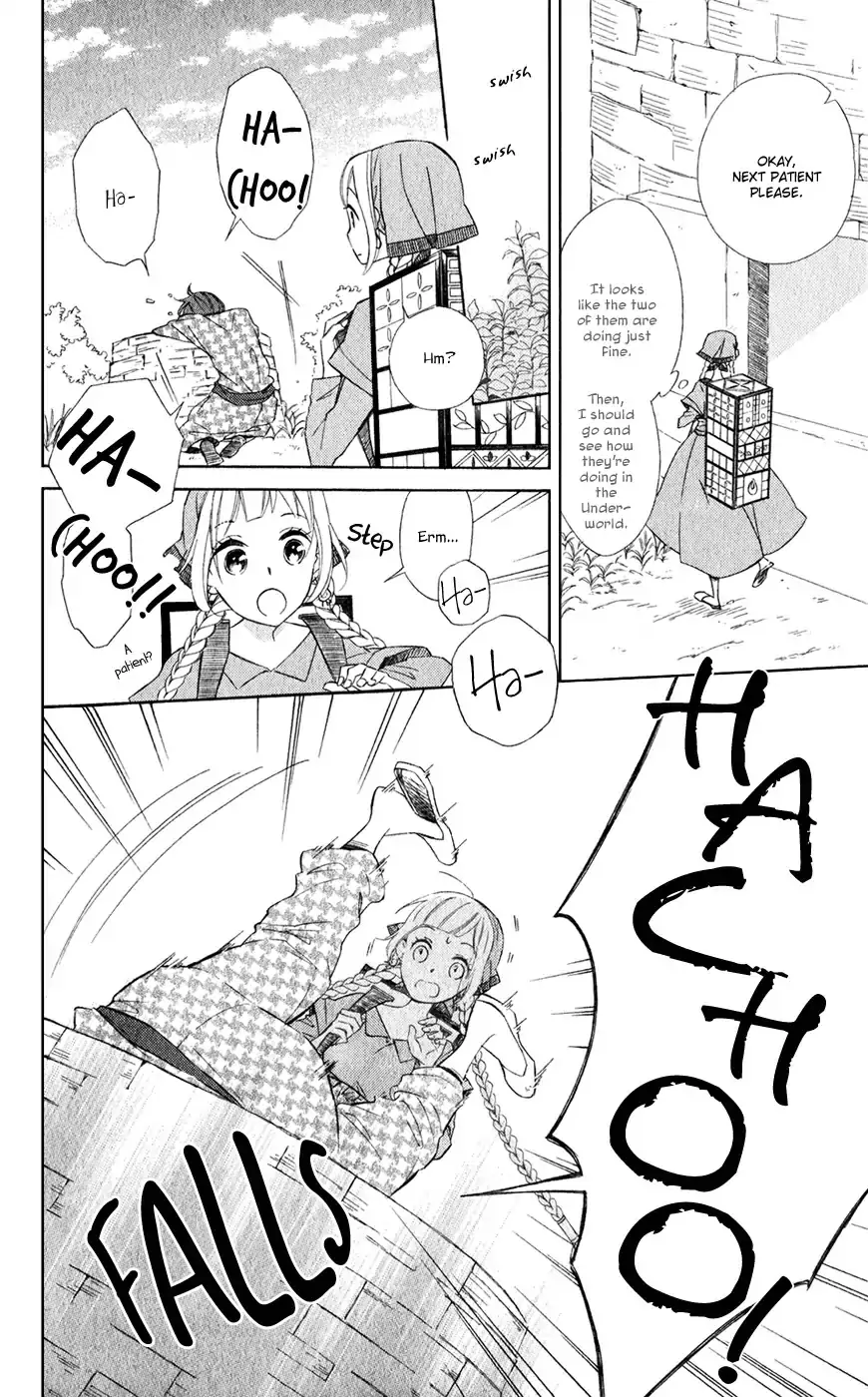 Read Colette wa Shinu Koto ni Shita EN Manga Online