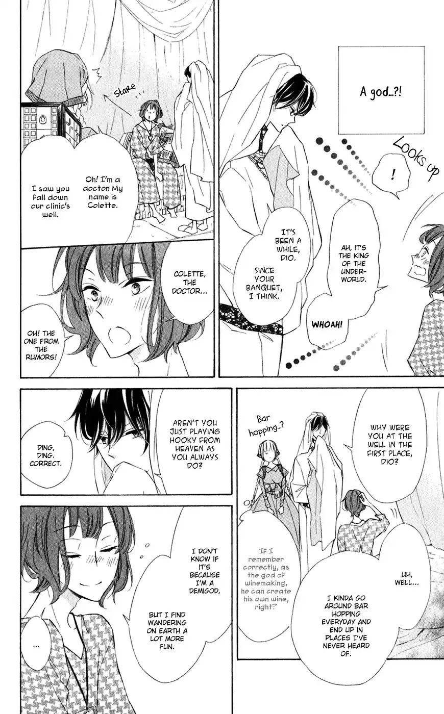 Read Colette wa Shinu Koto ni Shita EN Manga Online