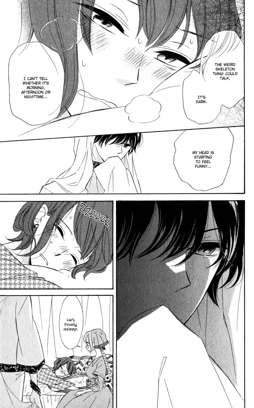 Read Colette wa Shinu Koto ni Shita EN Manga Online