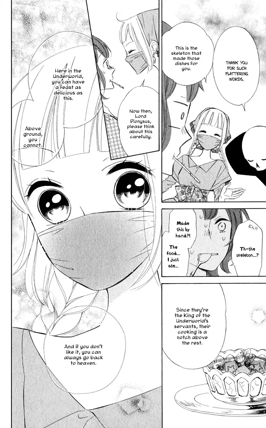 Read Colette wa Shinu Koto ni Shita EN Manga Online