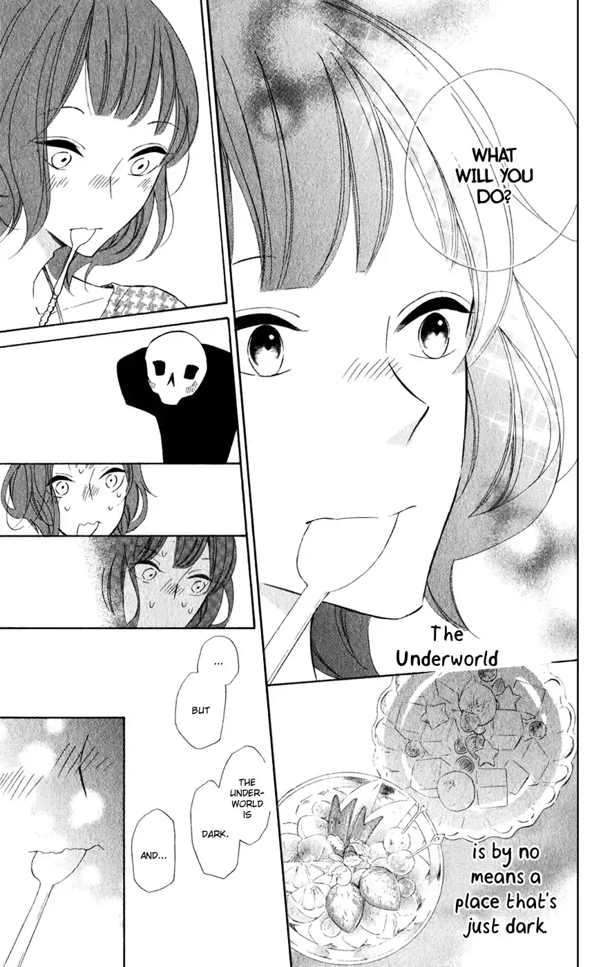 Read Colette wa Shinu Koto ni Shita EN Manga Online
